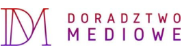Logo of company: Doradztwo Mediowe Sp. z o.o.
